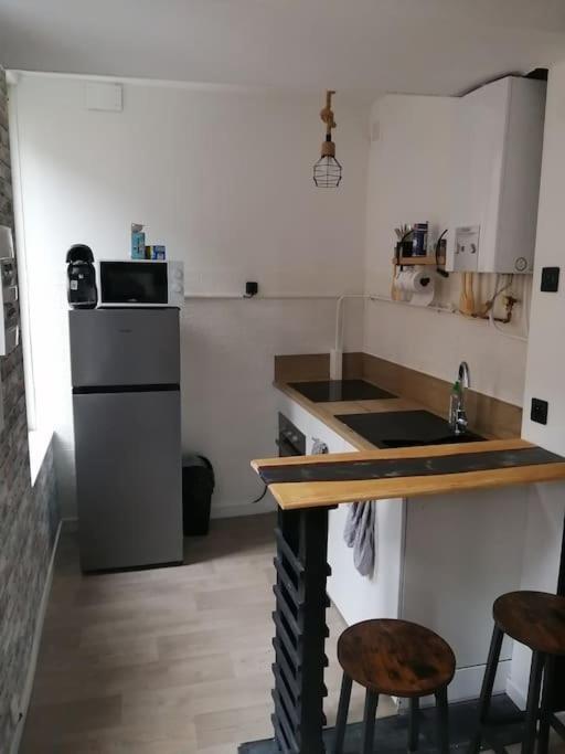 Appartement 50M² Centre-Ville Dunkirk Kültér fotó