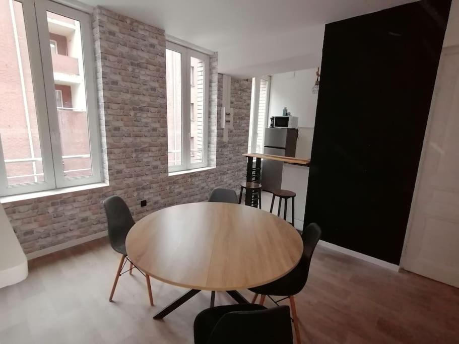Appartement 50M² Centre-Ville Dunkirk Kültér fotó