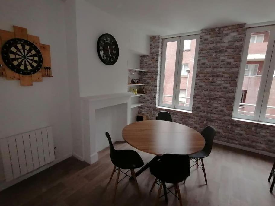 Appartement 50M² Centre-Ville Dunkirk Kültér fotó