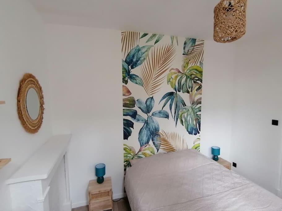 Appartement 50M² Centre-Ville Dunkirk Kültér fotó