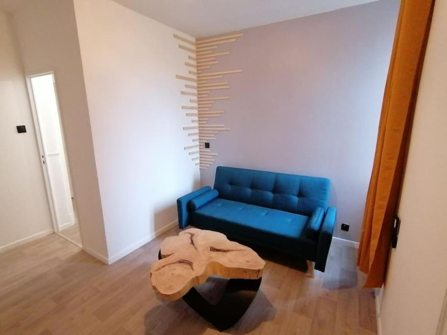 Appartement 50M² Centre-Ville Dunkirk Kültér fotó