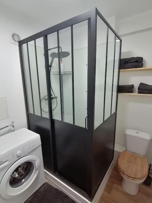 Appartement 50M² Centre-Ville Dunkirk Kültér fotó
